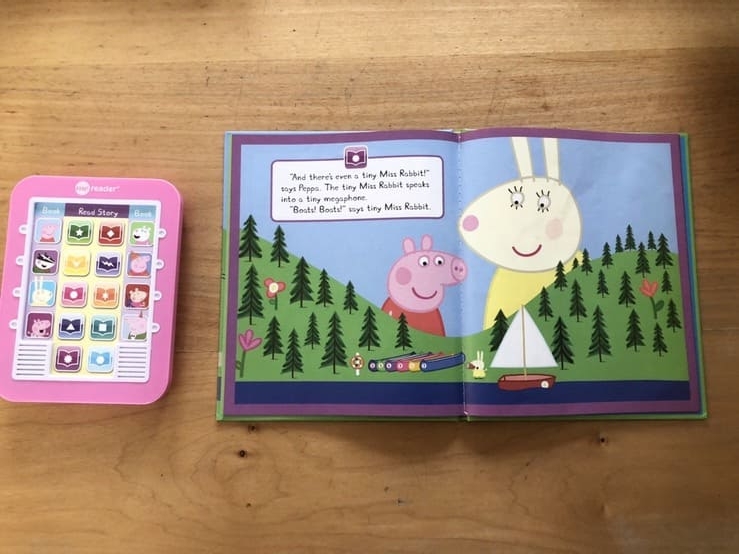 ☆新品☆ Peppa Pig ペッパピッグ ミーリーダー 英語 絵本 8冊♪